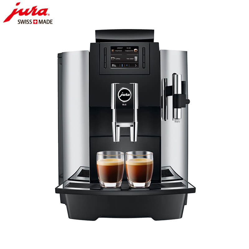 杨浦区JURA/优瑞咖啡机  WE8 咖啡机租赁 进口咖啡机 全自动咖啡机