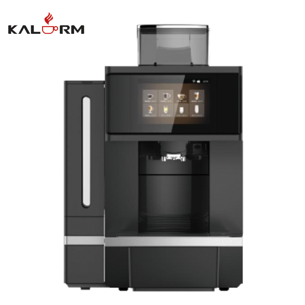 杨浦区_咖乐美咖啡机 K96L 全自动咖啡机
